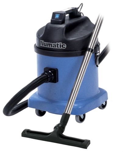 Numatic Waterzuiger WVD570 met kit BS8